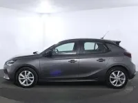 Used Vauxhall Corsa S 101 HP (74 kW) 2020 Grey Hatchback