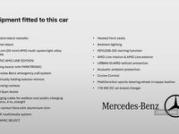 Used Mercedes EQC400 AMG line 300 kW (408 HP) 2024 SUV