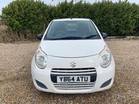 Used Suzuki Alto SZ3 2014 White Hatchback