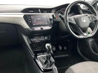 Used Vauxhall Corsa Edition 75 HP (55 kW) 2022 White Hatchback