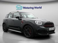 Used Mini John Cooper Works Countryman 306 HP (225 kW) 2022 Green SUV