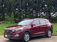 used Hyundai Tucson 1.7 CRDi Blue Drive SE Nav