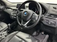Used BMW X1 xLine 140 HP (102 kW) 2019 Black SUV