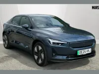 Used Polestar 2 196 kW (267 HP) 2025 Blue Hatchback