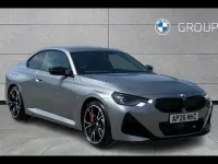 Used BMW M240i M Sport 392 HP (288 kW) 2026 Grey Coupe
