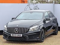 used Mercedes A250 A-ClassBlueEFFICIENCY AMG Sport 5dr Auto