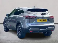 Used Nissan Qashqai Tekna 2022 Grey SUV