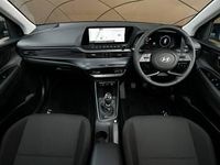New Hyundai i20 90 HP (66 kW) 2026 Grey Hatchback