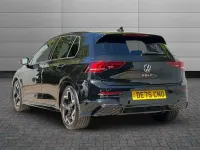 Used VW Golf VIII R-line 150 HP (110 kW) 2025 Black Hatchback