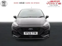 Used Ford Fiesta ST-Line 2022 Black Hatchback