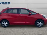 Used Honda Jazz Hybrid 109 HP (80 kW) 2021 Red Hatchback
