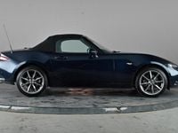 Used Mazda MX5 Inclusive 184 HP (135 kW) 2022 Blue Cabriolet
