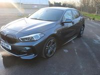 Used BMW 118 M Sport 2020 Grey Hatchback