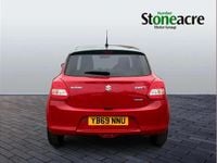 Used Suzuki Swift SZ3 88 HP (64 kW) 2020 Red Hatchback