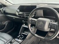 Used Citroën e-C4 Shine 100 kW (136 HP) 2022 White Hatchback