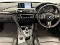 used BMW M4 Coupe Competition Package