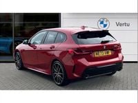 Used BMW 128 Shadowline 265 HP (194 kW) 2023 Red Hatchback