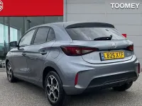 Used MG MG3 Trophy 194 HP (142 kW) 2025 Grey Hatchback