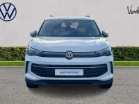 Usado VW Tiguan Match 150 CV (110 kW) 2025 Blanco SUV
