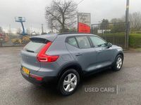 Used Volvo XC40 Momentum 2022 Grey SUV