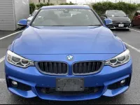 Used BMW 428 M Sport 2013 Blue Coupe