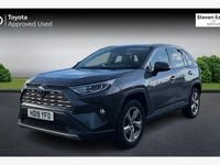 Used Toyota RAV4 222 HP (163 kW) 2025 SUV