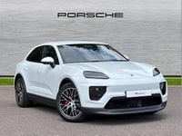 Used Porsche Macan 380 kW (517 HP) 2025 White SUV