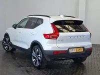 Used Volvo XC40 Ultra 197 HP (144 kW) 2024 White SUV