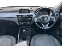 Usado BMW X1 Performance 148 CV (108 kW) 2018 Gris SUV