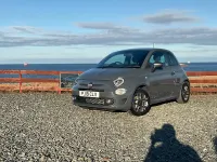 Used Fiat 500 S 69 HP (50 kW) 2019 Grey Hatchback