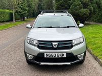 used Dacia Sandero Stepway 0.9 TCe Laureate 5dr