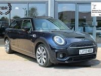 Used Mini Cooper Clubman Comfort 2022 Blue/black Estate