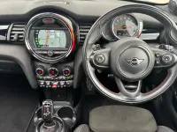Usado Mini Cooper S Hatch 189 HP (139 kW) 2018 Cinzento Citadino