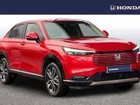 Used Honda HR-V Advance 131 HP (96 kW) 2025 Red SUV