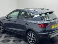 Used Seat Arona XCELLENCE Lux 116 HP (85 kW) 2020 SUV