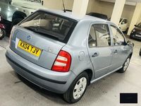 used Skoda Fabia 1.2 Classic 5dr