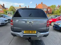 Used Mitsubishi L200 2016 Grey Pickup