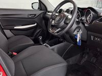 Used Suzuki Swift SZ-T 2020 Burning red pearl Hatchback