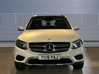 used Mercedes 220 GLC4Matic Sport Premium 5dr 9G-Tronic Diesel Estate