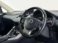 Used Lexus NX300h Luxury Line 2015 Blue SUV