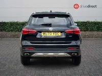 Used MG HS Excite 2020 Black SUV