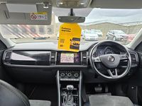 Used Skoda Kodiaq SE L 150 HP (110 kW) 2019 Grey SUV