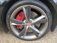 Used Jaguar F-Type S 380 HP (279 kW) 2014 Black Cabriolet