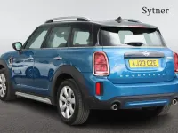 Used Mini Cooper S Countryman Classic 176 HP (129 kW) 2023 Blue SUV