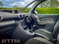 Używany Citroën C3 Picasso SELECTION 2013 Czerwony Minivan