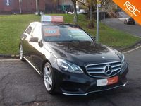 Used Mercedes E250 AMG 201 HP (147 kW) 2013 Black Sedan