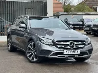 Used Mercedes E350 Edition 258 HP (189 kW) 2018 Grey Estate
