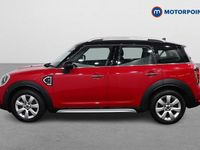 Begagnad Mini Cooper S Countryman Classic 2019 Röd SUV