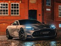 Used Aston Martin Vanquish 2025 Silver Coupe