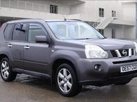 Used Nissan X-Trail 2007 Grey SUV